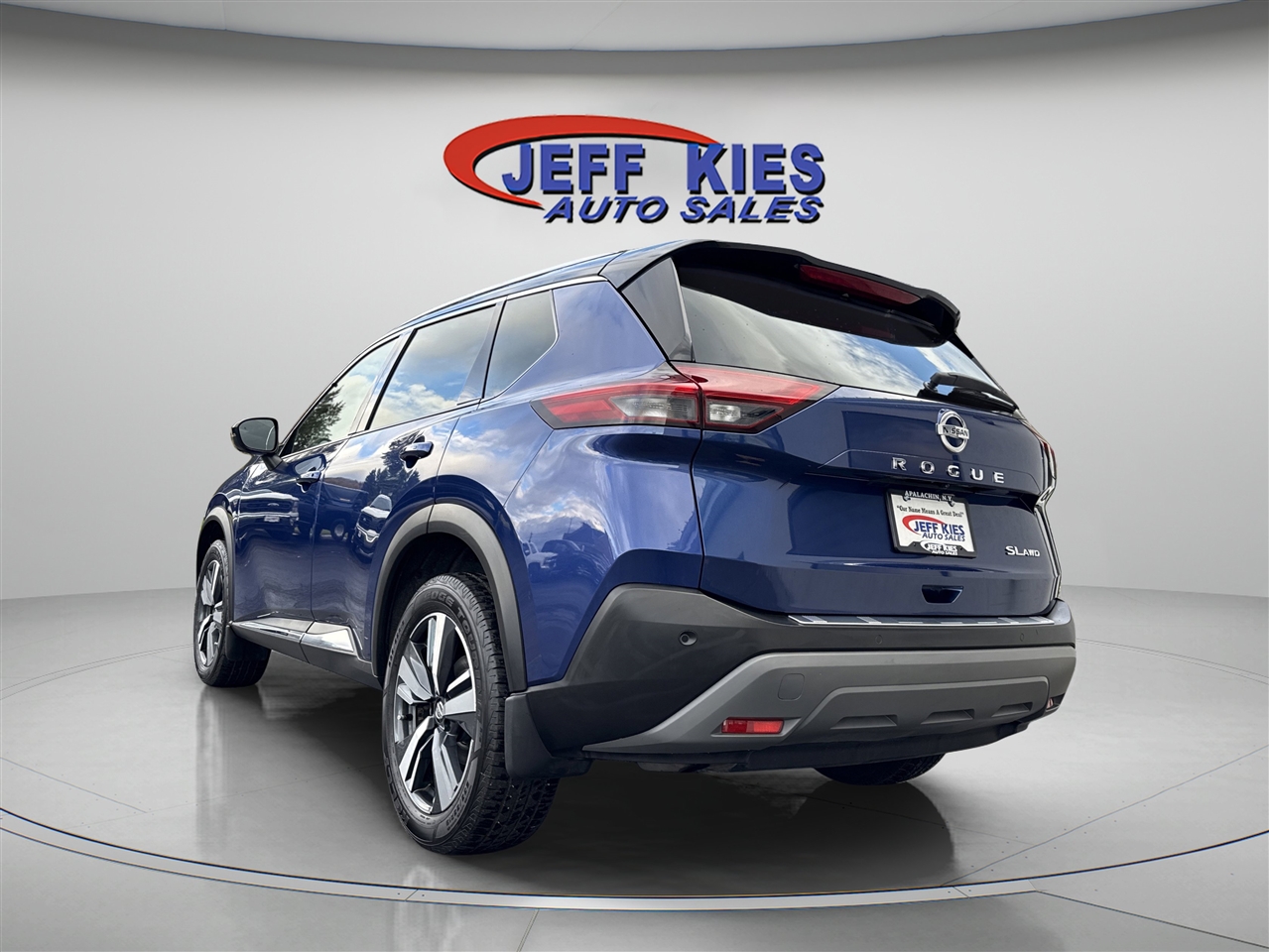 Nissan Rogue AWD SL 2021 Nissan Rogue AWD SL 2021