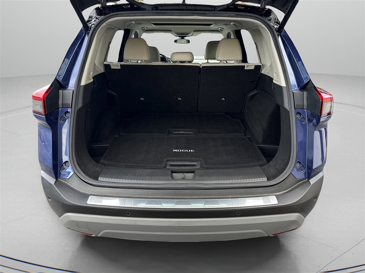 Nissan Rogue AWD SL 2021 Nissan Rogue AWD SL 2021