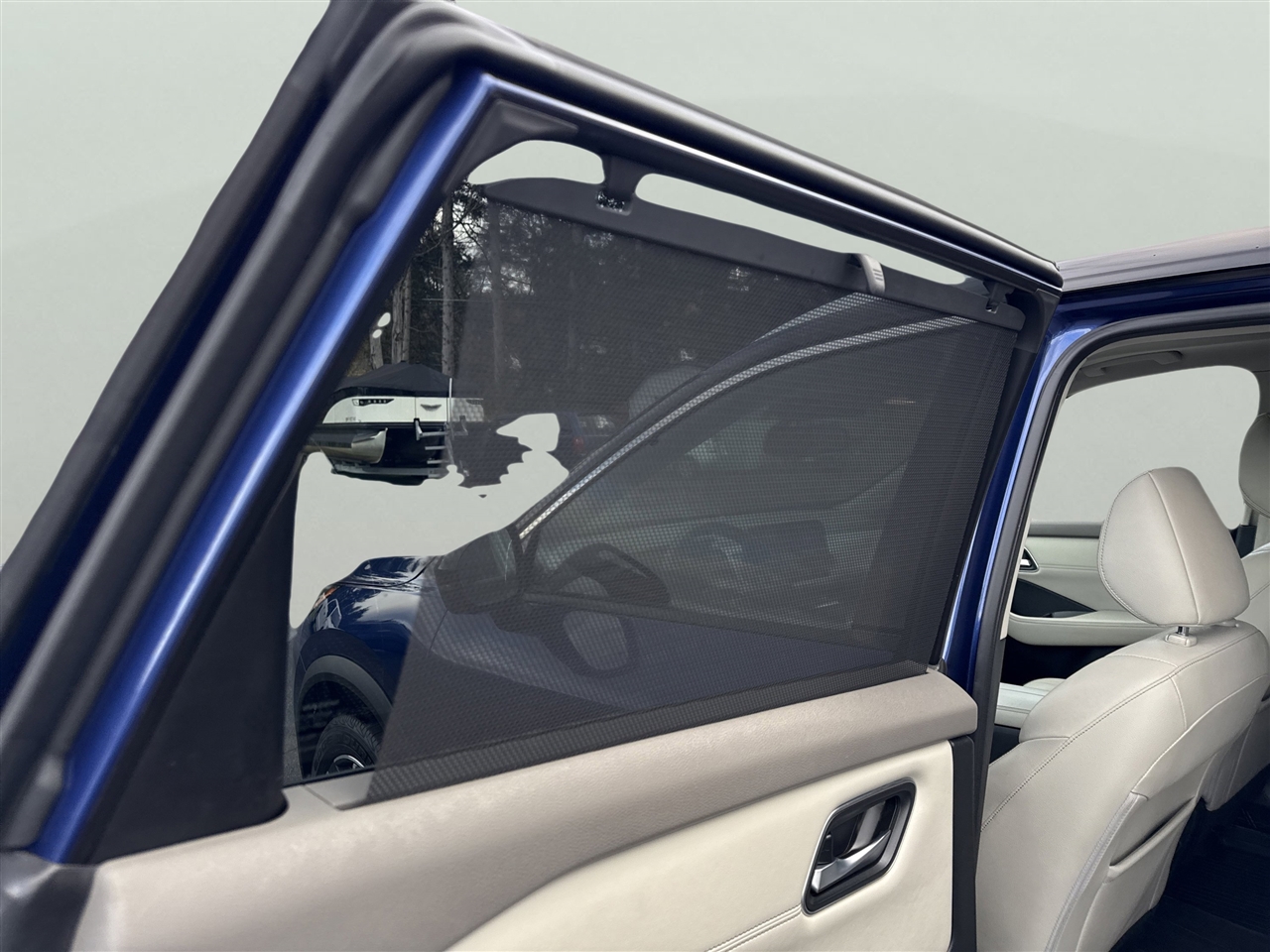 Nissan Rogue AWD SL 2021 Nissan Rogue AWD SL 2021