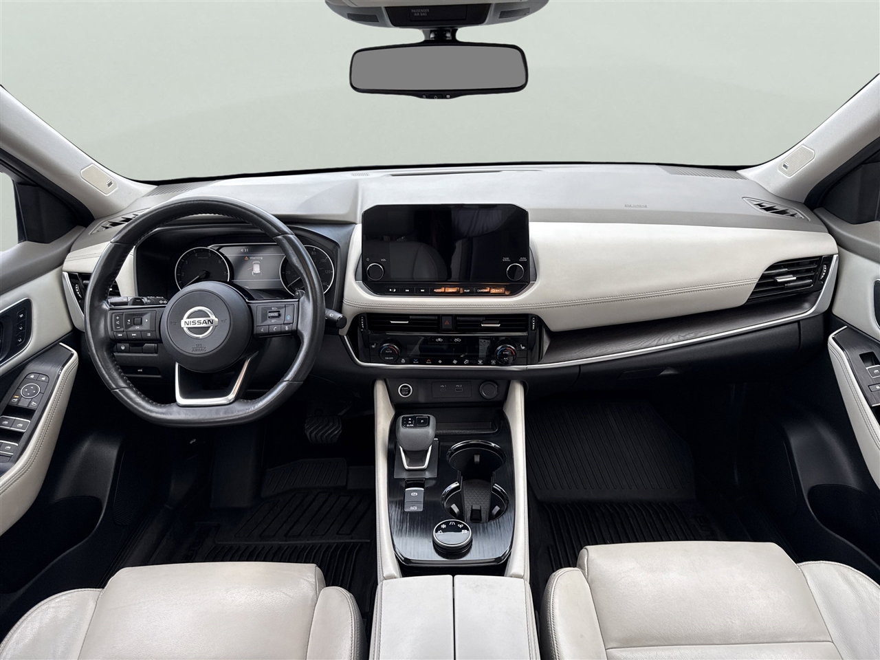 Nissan Rogue AWD SL 2021 Nissan Rogue AWD SL 2021