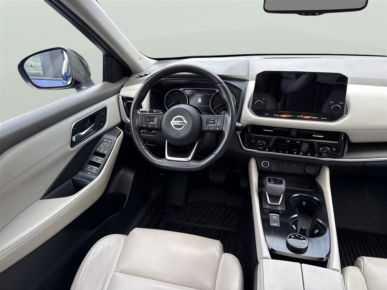 Nissan Rogue AWD SL 2021 Nissan Rogue AWD SL 2021