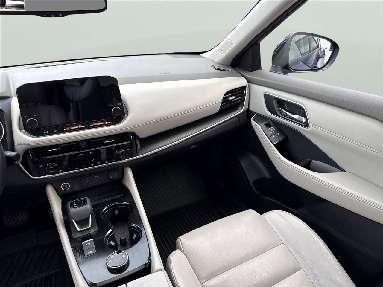 Nissan Rogue AWD SL 2021 Nissan Rogue AWD SL 2021