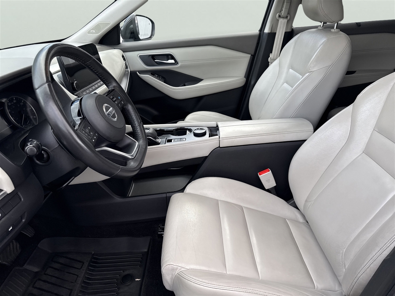 Nissan Rogue AWD SL 2021 Nissan Rogue AWD SL 2021