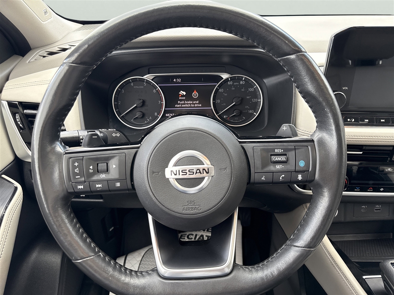 Nissan Rogue AWD SL 2021 Nissan Rogue AWD SL 2021