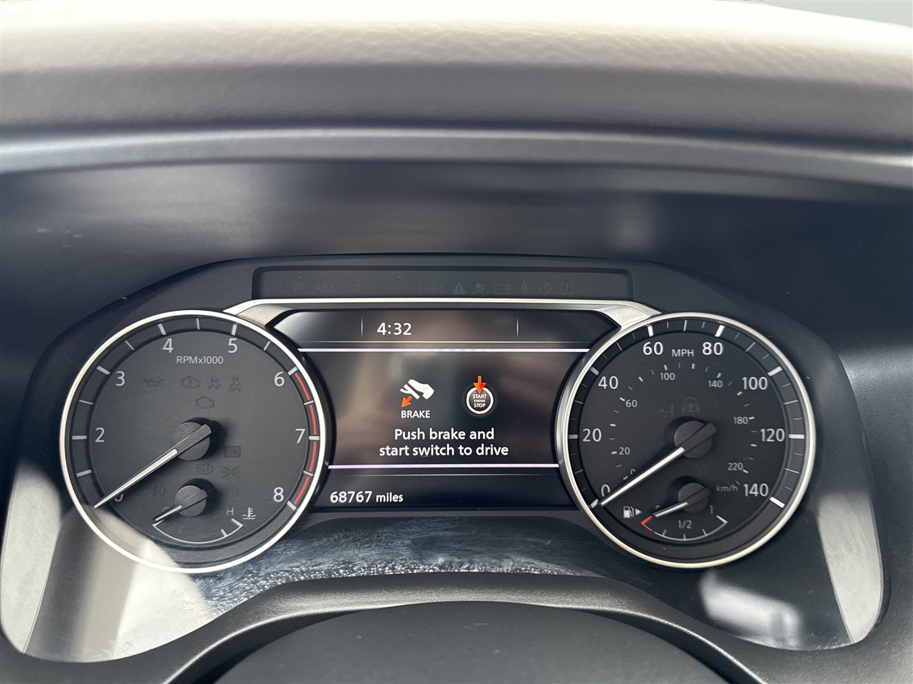 Nissan Rogue AWD SL 2021 Nissan Rogue AWD SL 2021