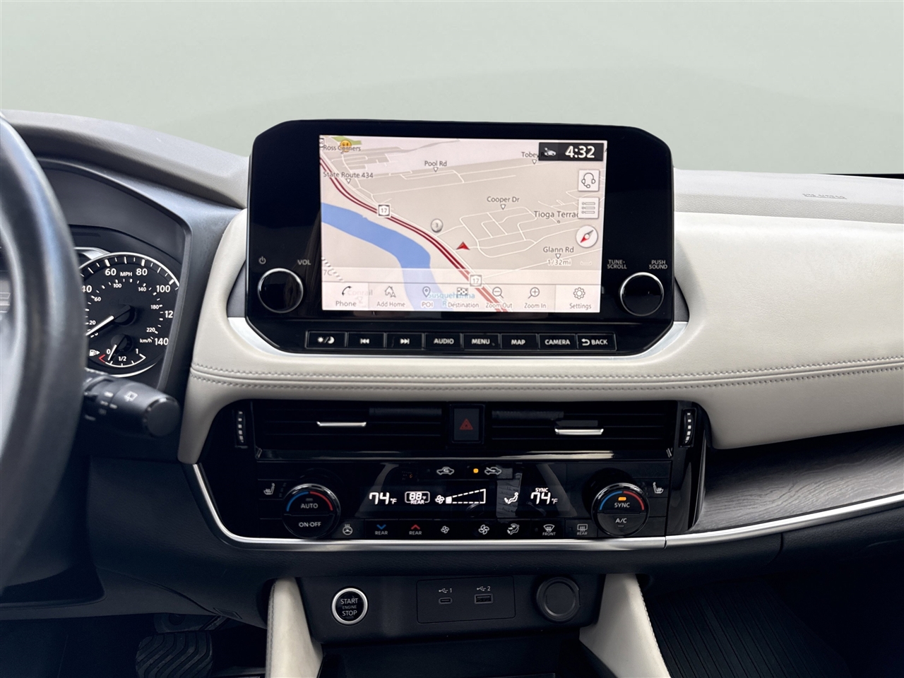 Nissan Rogue AWD SL 2021 Nissan Rogue AWD SL 2021