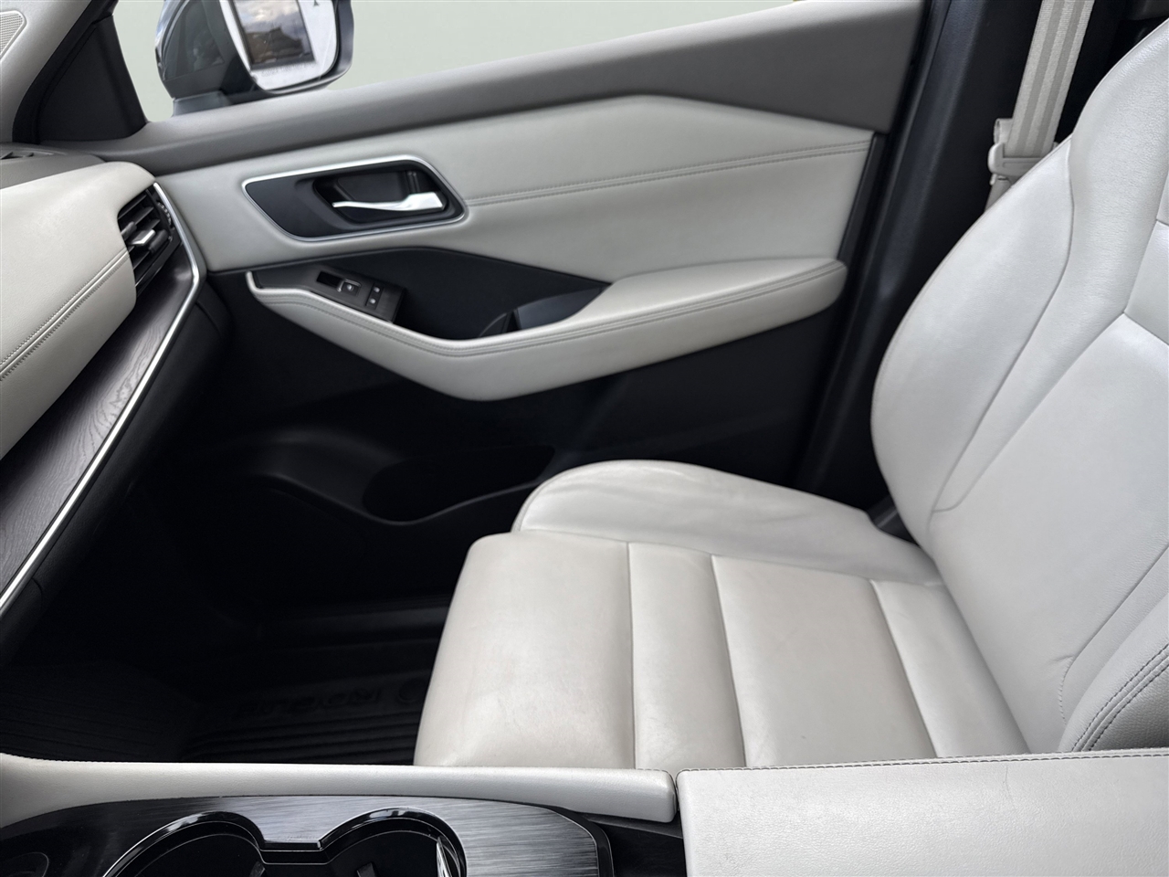 Nissan Rogue AWD SL 2021 Nissan Rogue AWD SL 2021