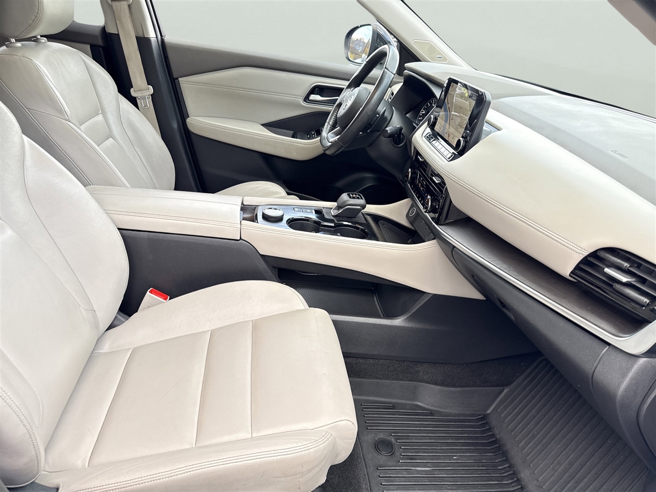 Nissan Rogue AWD SL 2021 Nissan Rogue AWD SL 2021