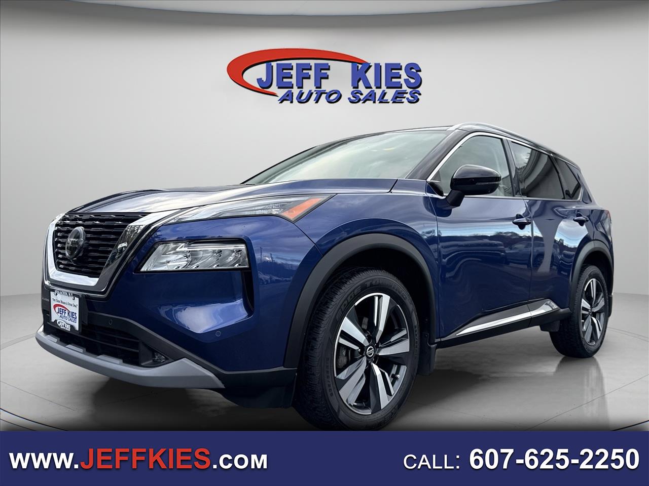 Nissan Rogue AWD SL 2021 Nissan Rogue AWD SL 2021