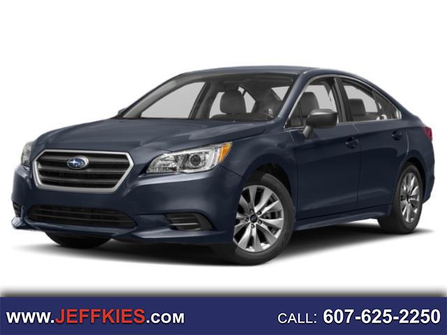 2016 Subaru Legacy 4dr Sdn 2.5i Premium PZEV