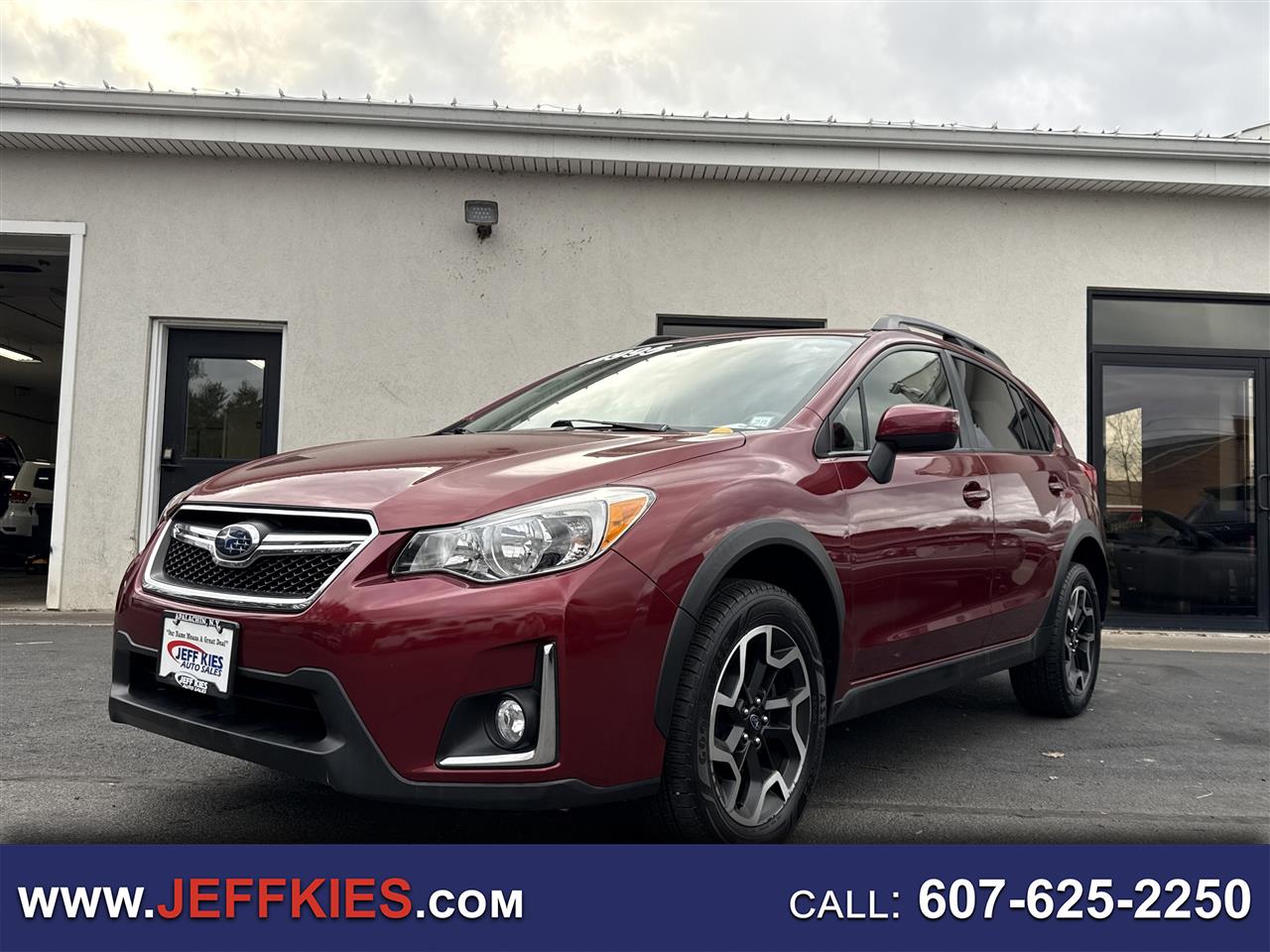 2016 Subaru Crosstrek