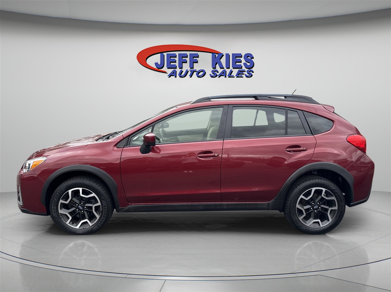Subaru Crosstrek 5dr CVT 2.0i Premium 2016