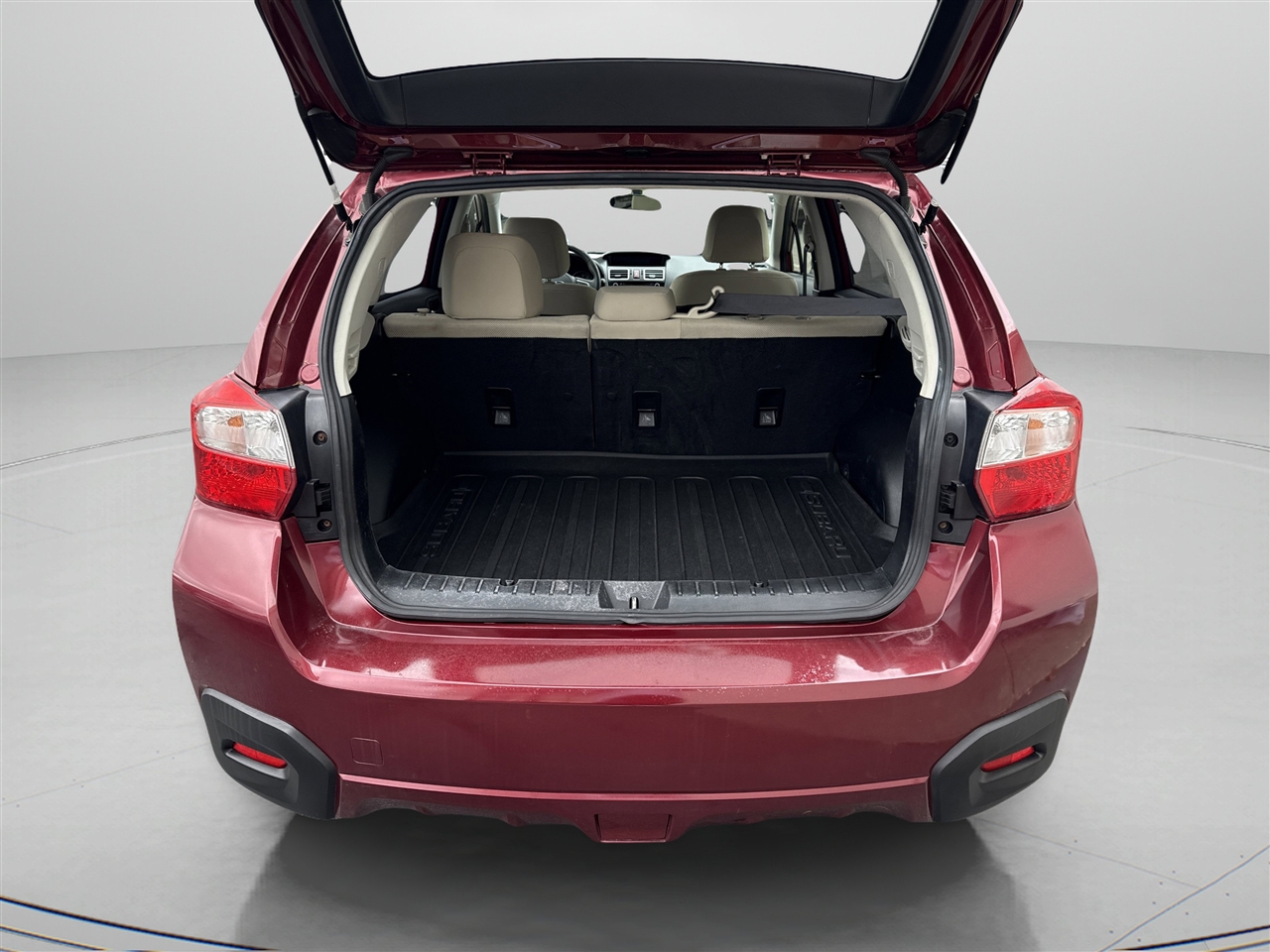 Subaru Crosstrek 5dr CVT 2.0i Premium 2016