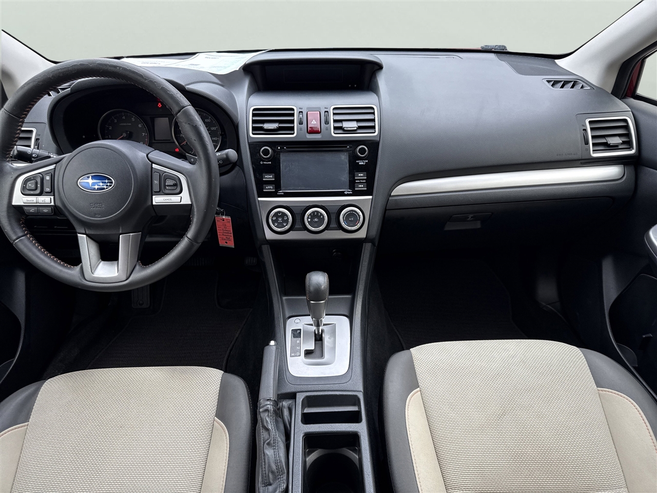 Subaru Crosstrek 5dr CVT 2.0i Premium 2016