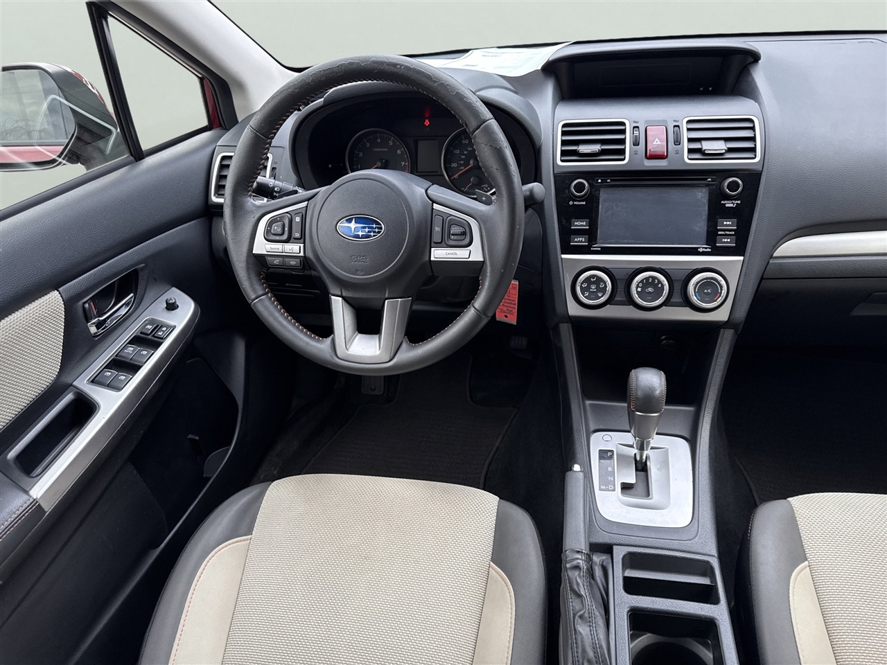 Subaru Crosstrek 5dr CVT 2.0i Premium 2016