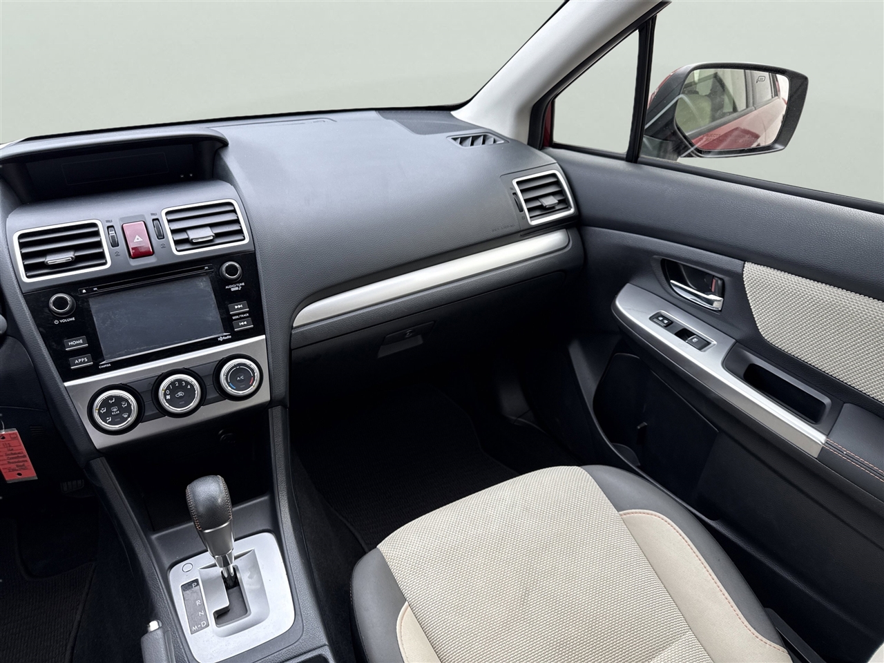 Subaru Crosstrek 5dr CVT 2.0i Premium 2016