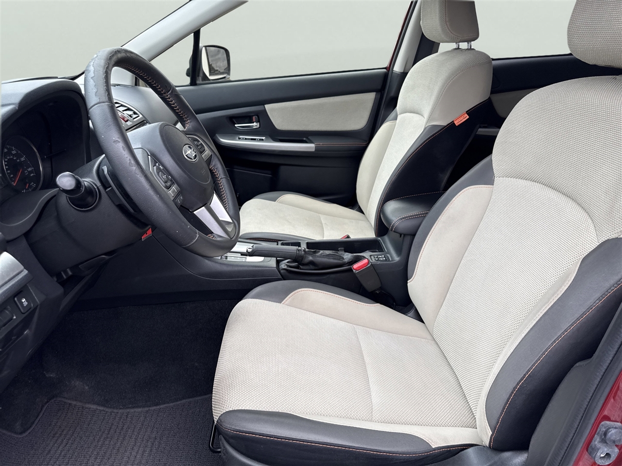 Subaru Crosstrek 5dr CVT 2.0i Premium 2016