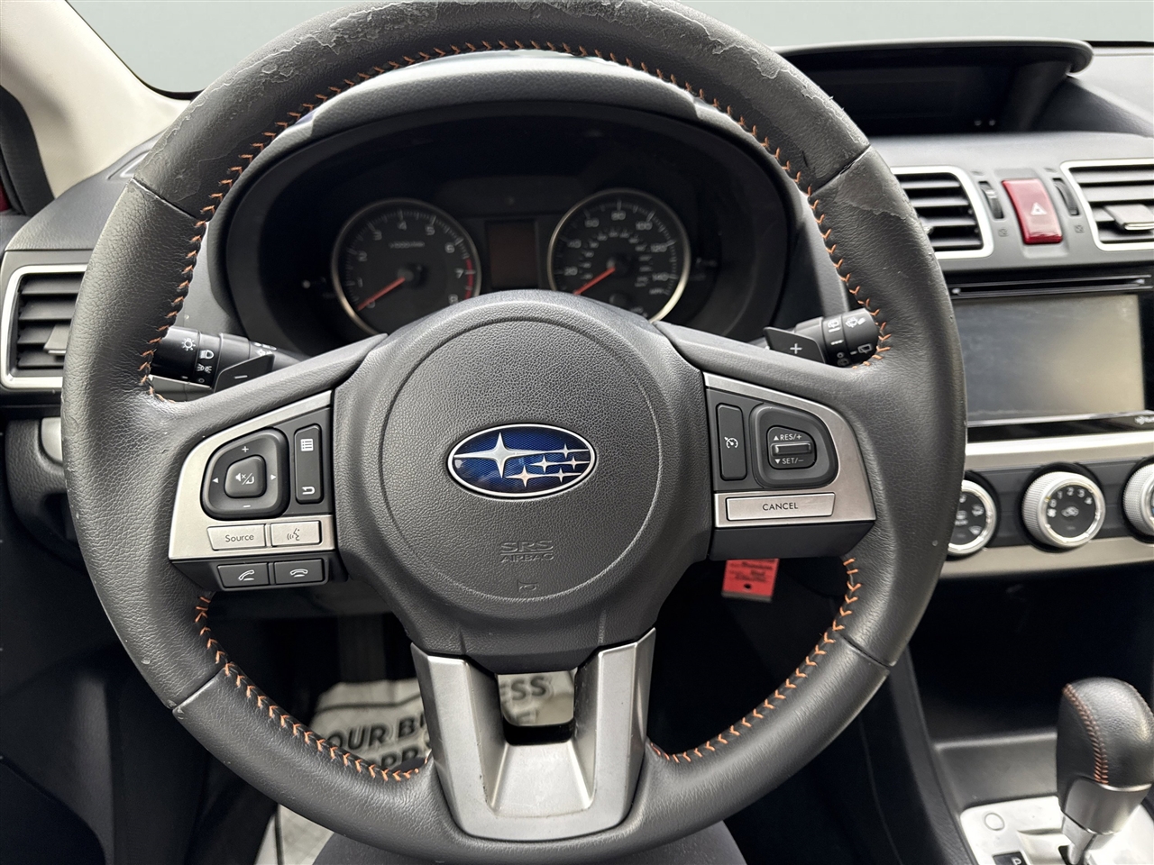 Subaru Crosstrek 5dr CVT 2.0i Premium 2016