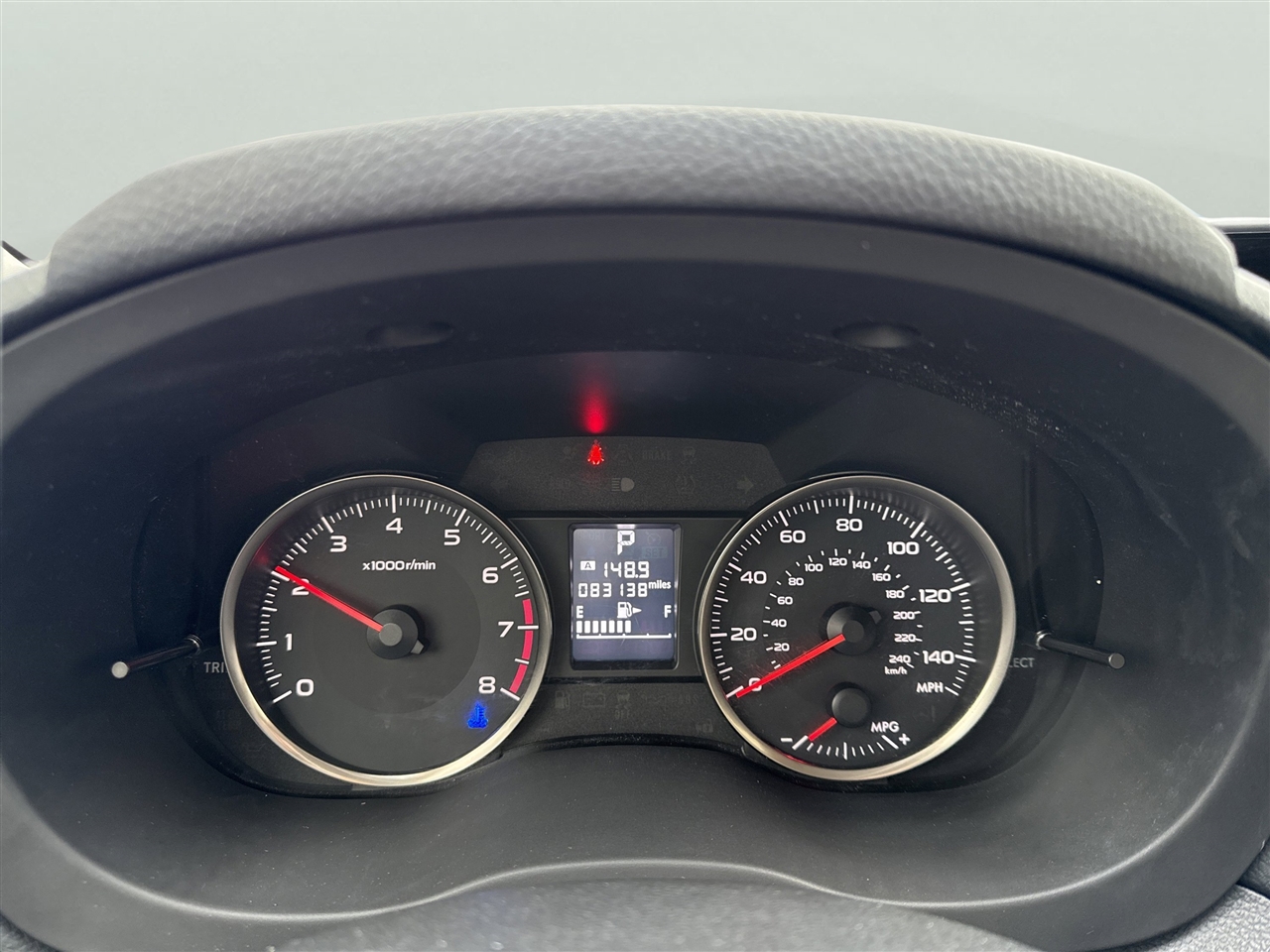 Subaru Crosstrek 5dr CVT 2.0i Premium 2016