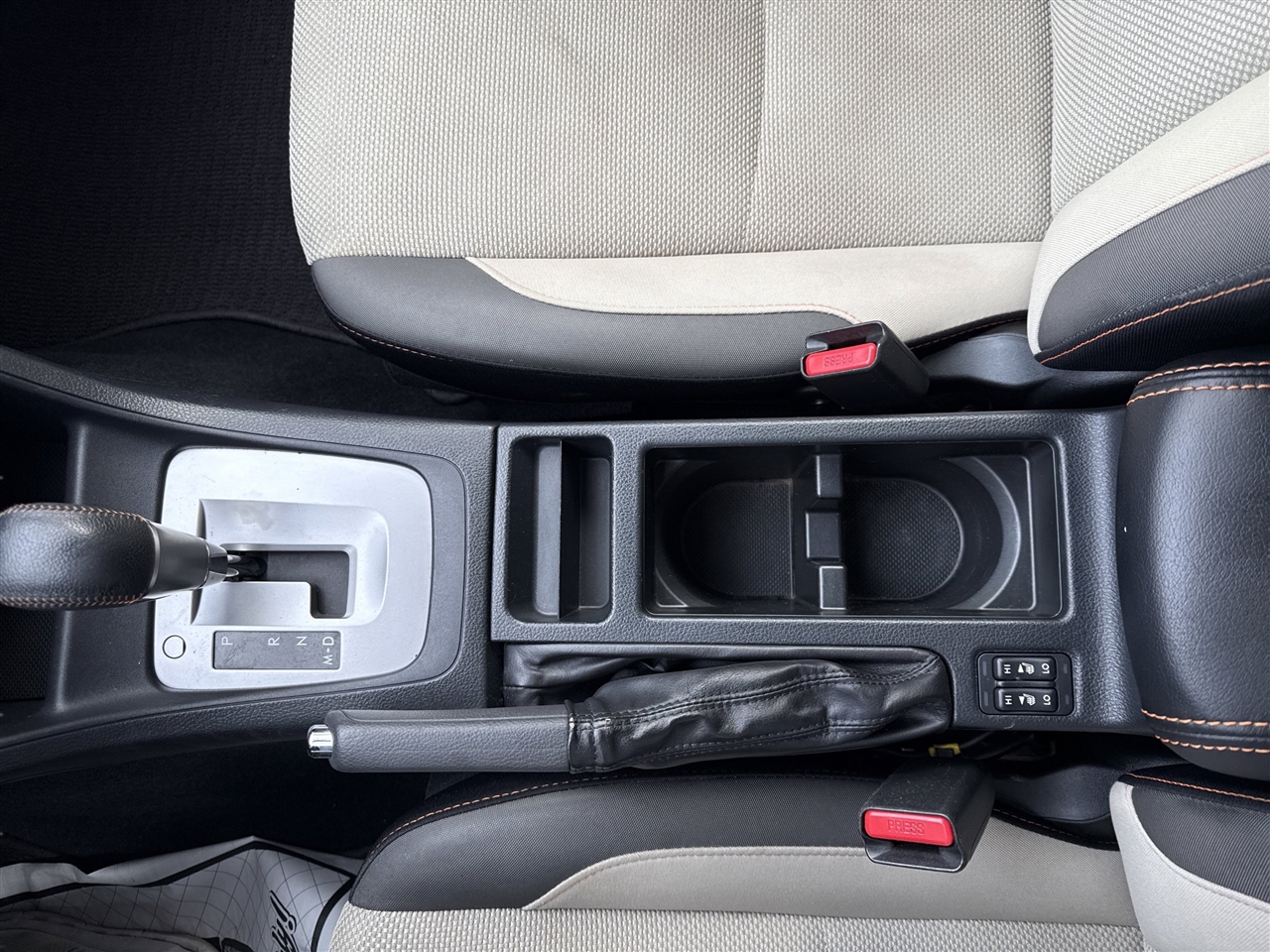 Subaru Crosstrek 5dr CVT 2.0i Premium 2016