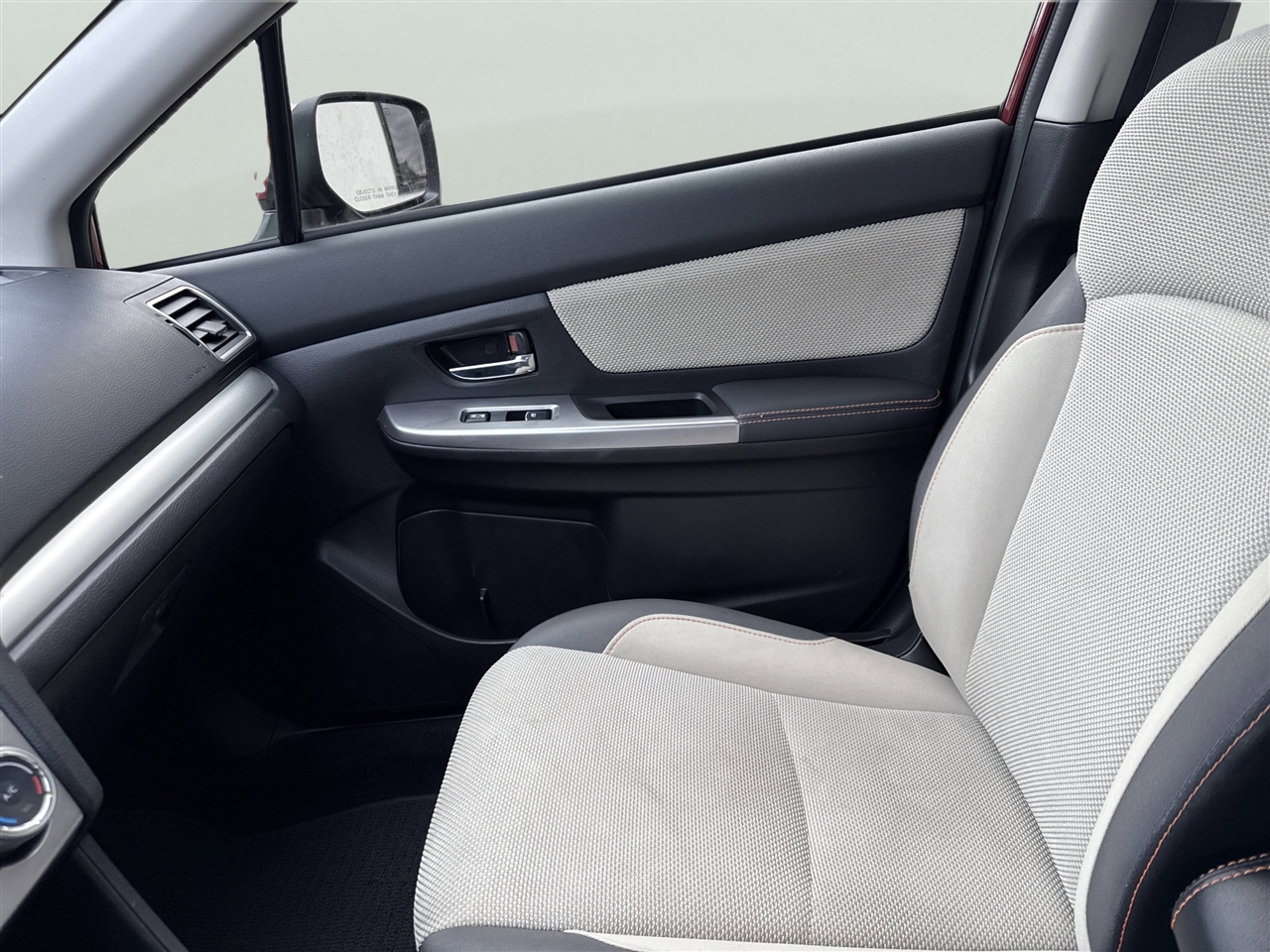 Subaru Crosstrek 5dr CVT 2.0i Premium 2016