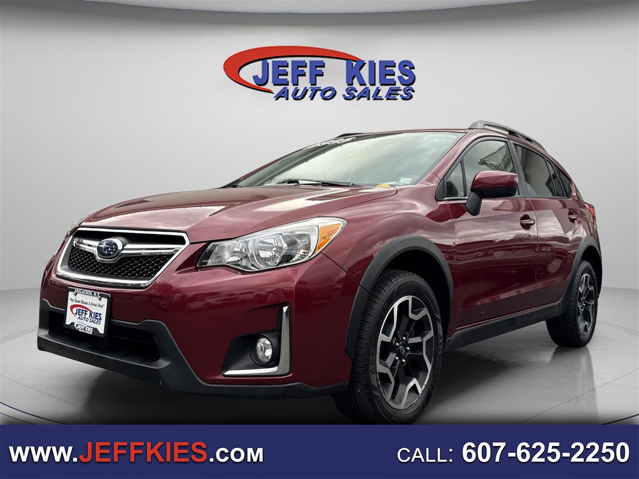 2016 Subaru Crosstrek Premium