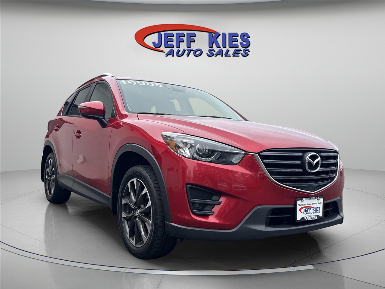 Mazda CX-5 2016.5 AWD 4dr Auto Grand Touring 2016