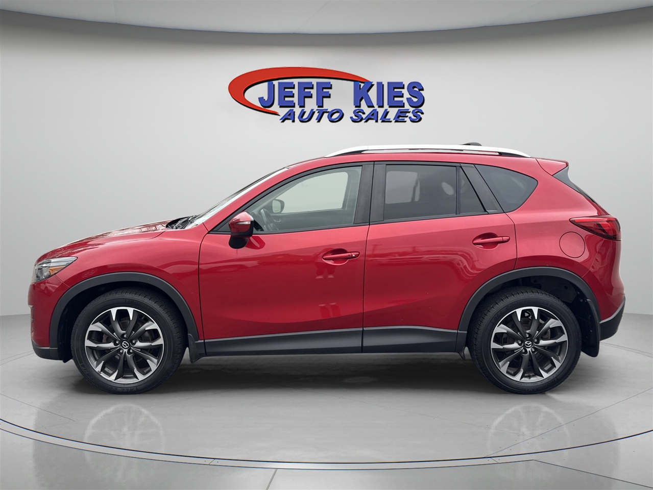 Mazda CX-5 2016.5 AWD 4dr Auto Grand Touring 2016