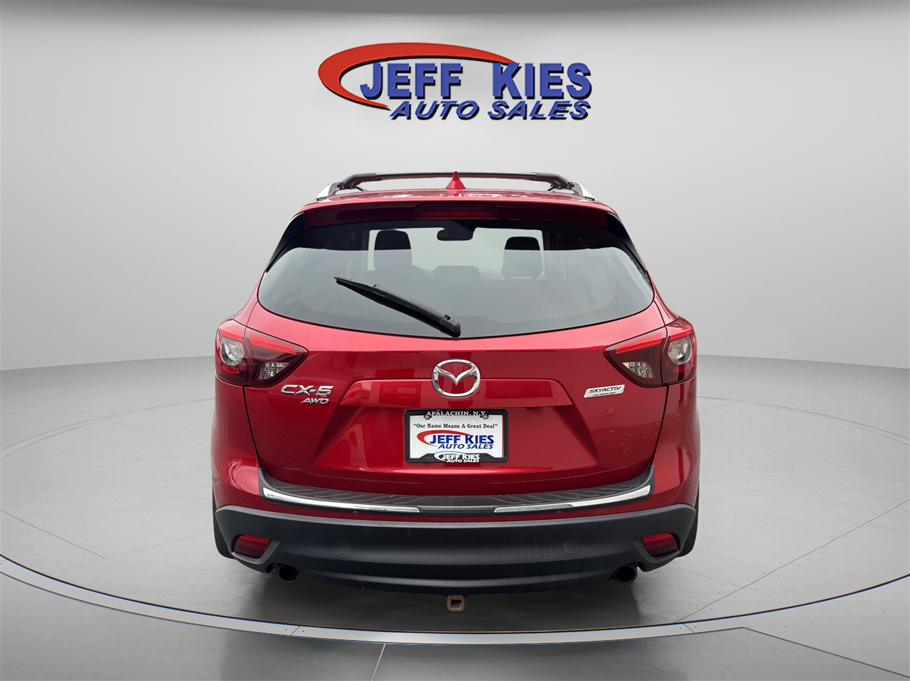 Mazda CX-5 2016.5 AWD 4dr Auto Grand Touring 2016