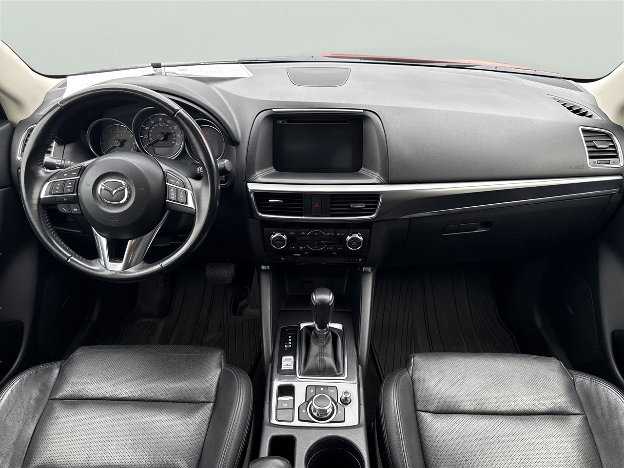 Mazda CX-5 2016.5 AWD 4dr Auto Grand Touring 2016