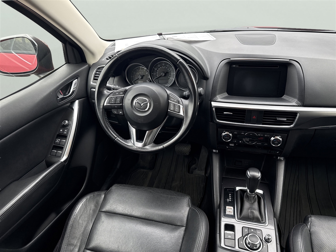 Mazda CX-5 2016.5 AWD 4dr Auto Grand Touring 2016