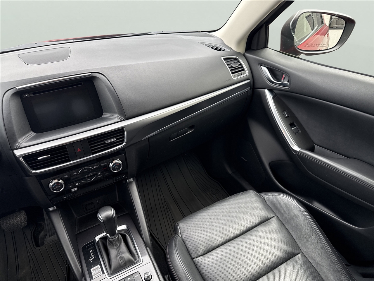 Mazda CX-5 2016.5 AWD 4dr Auto Grand Touring 2016