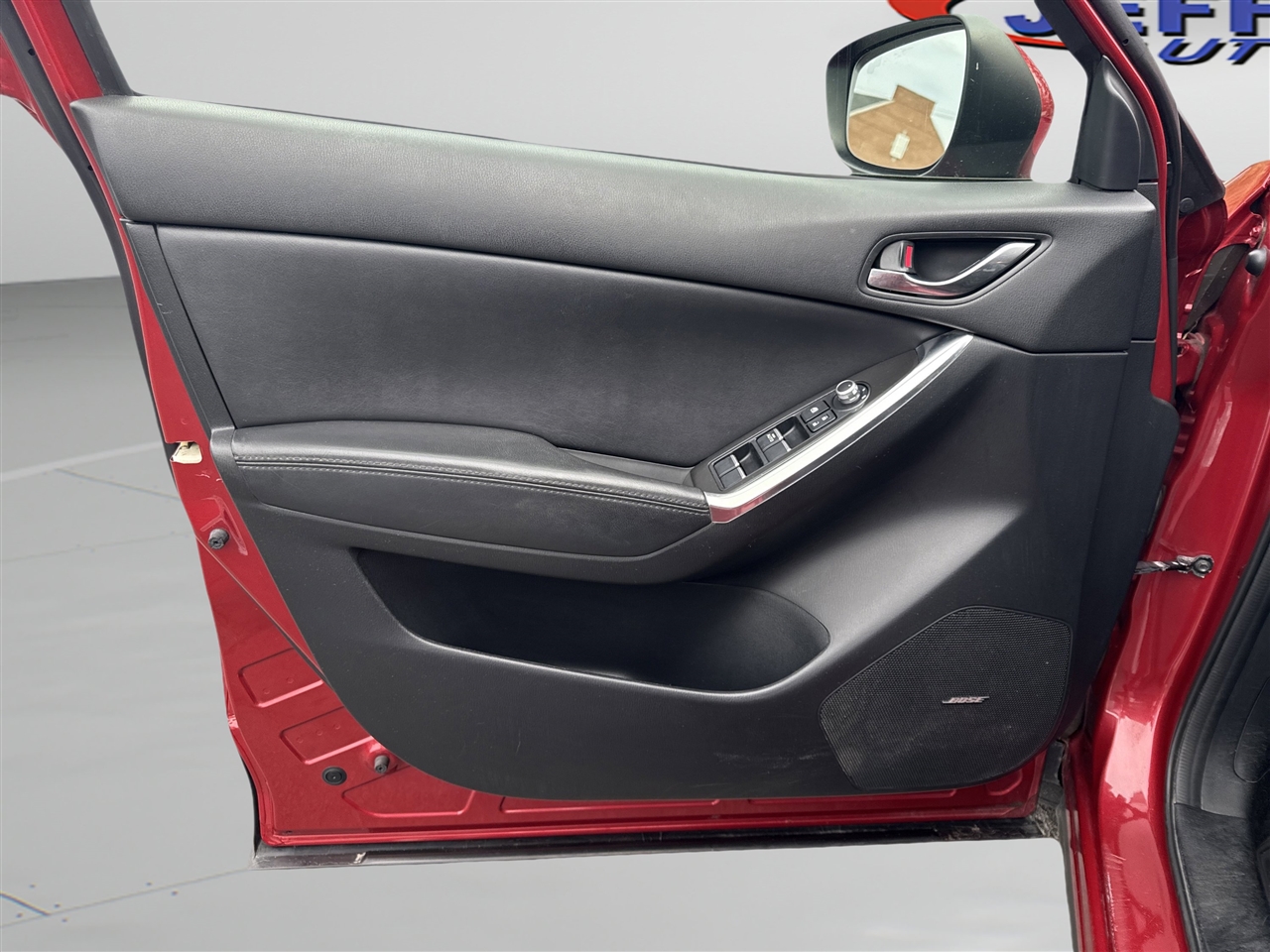 Mazda CX-5 2016.5 AWD 4dr Auto Grand Touring 2016