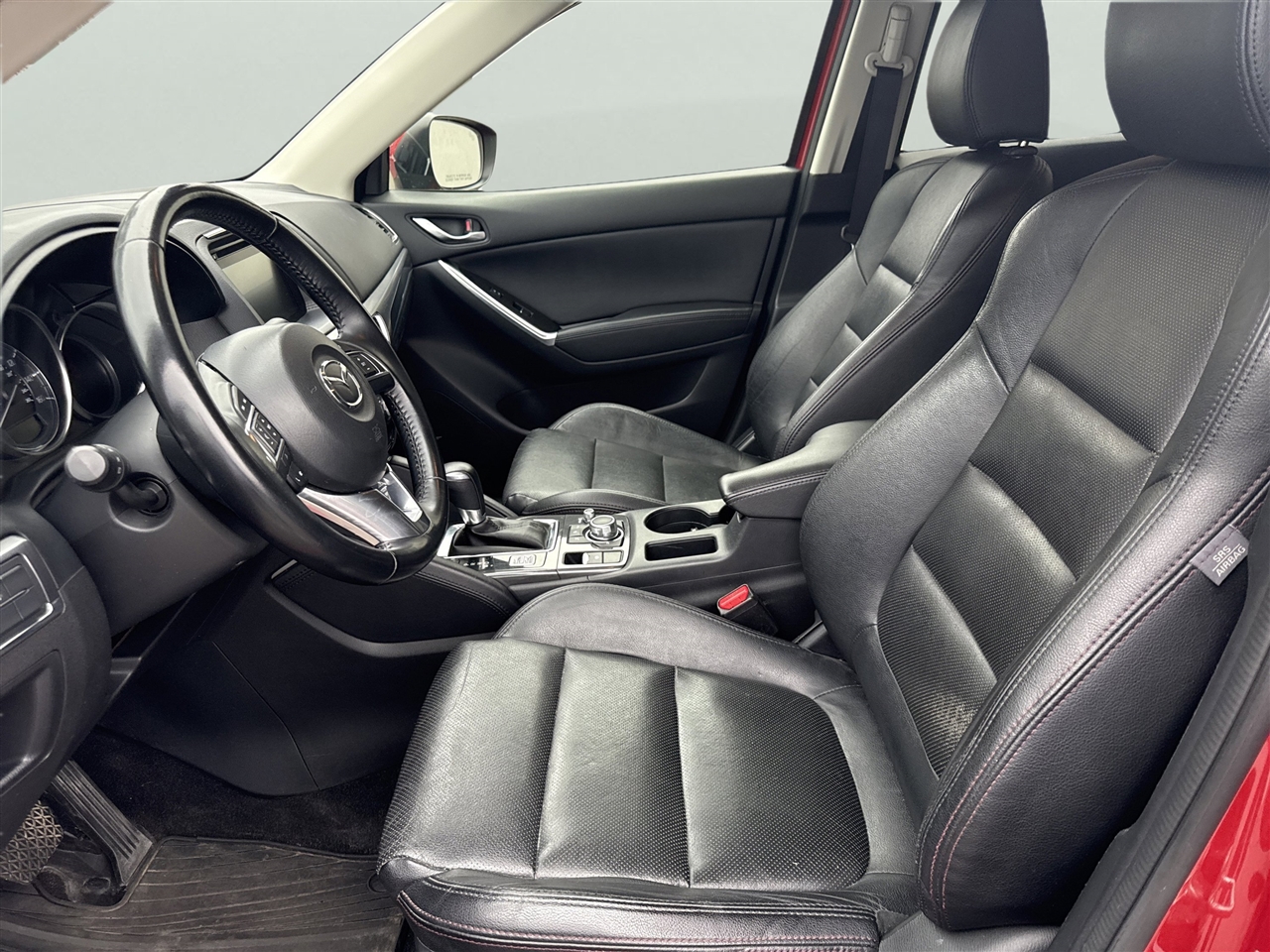 Mazda CX-5 2016.5 AWD 4dr Auto Grand Touring 2016