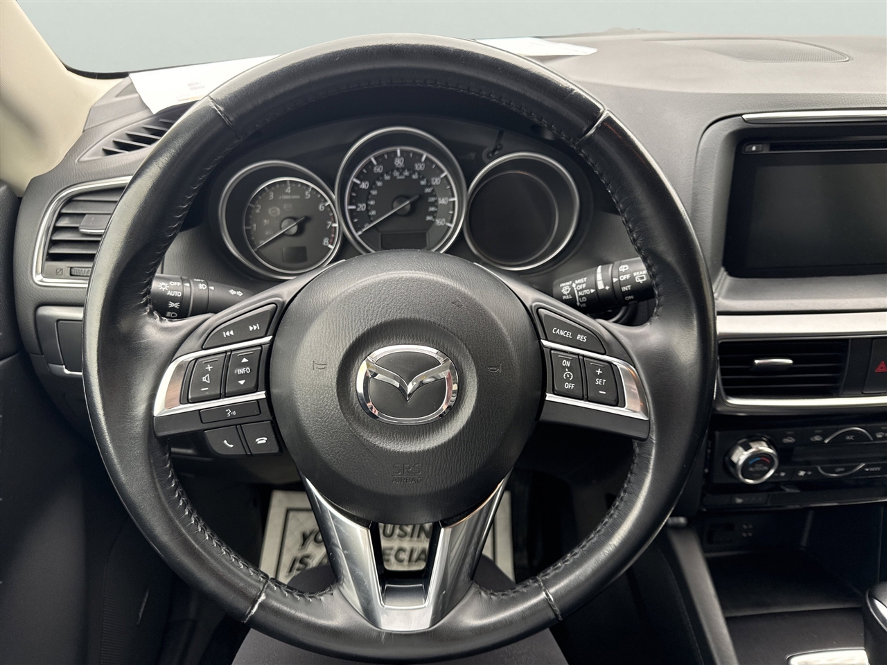 Mazda CX-5 2016.5 AWD 4dr Auto Grand Touring 2016