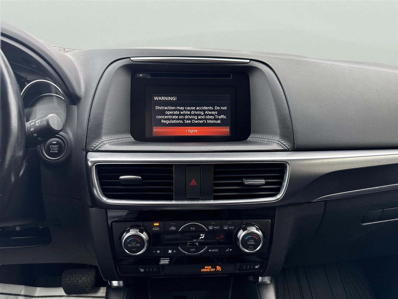 Mazda CX-5 2016.5 AWD 4dr Auto Grand Touring 2016