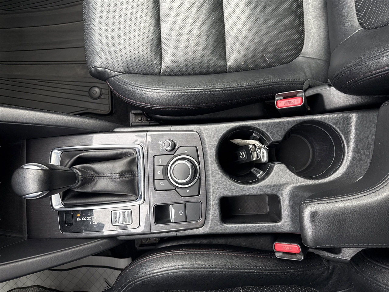 Mazda CX-5 2016.5 AWD 4dr Auto Grand Touring 2016