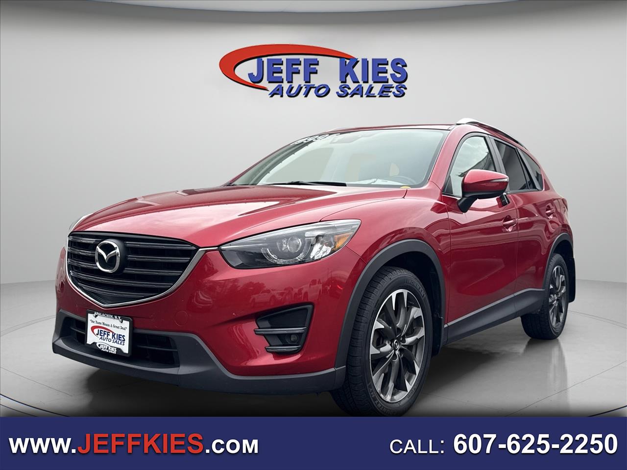 Mazda CX-5 2016.5 AWD 4dr Auto Grand Touring 2016