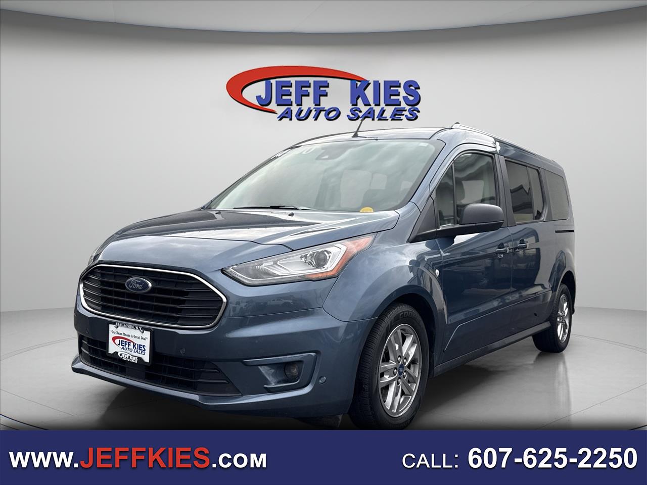 2022 Ford Transit Connect Wagon XLT LWB w/Rear Liftgate