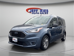 2022 Ford Transit Connect Wagon 