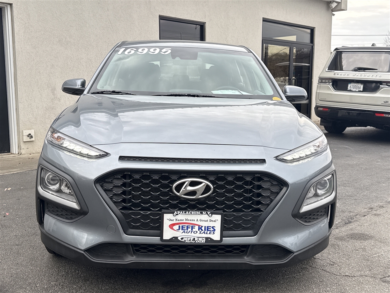 2020 Hyundai Kona SE photo 3