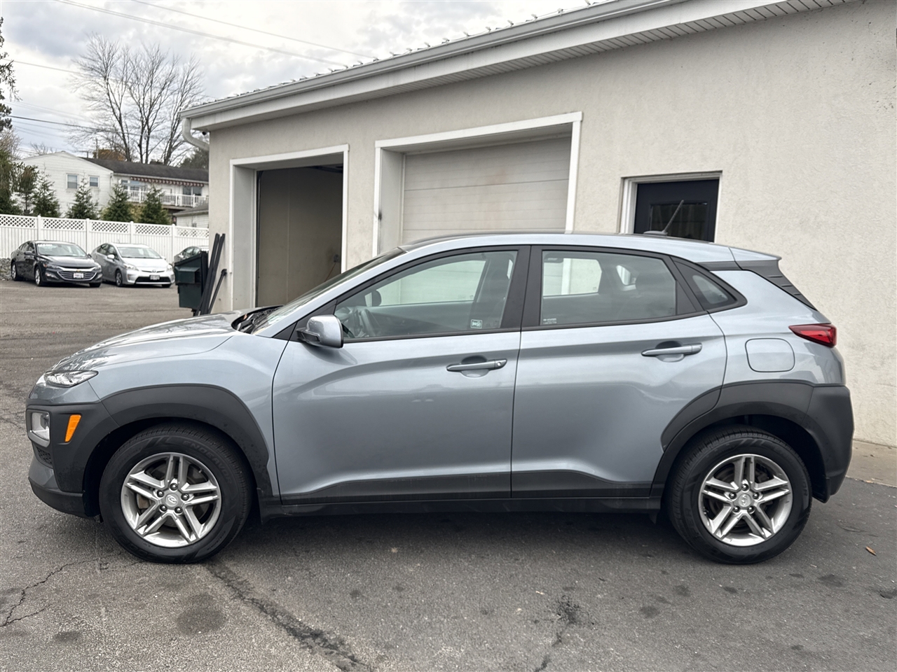 2020 Hyundai Kona SE photo 4