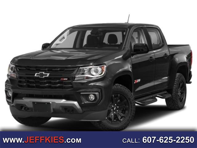 2021 Chevrolet Colorado 4WD Crew Cab 128" Z71