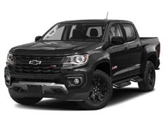 2021 Chevrolet Colorado 