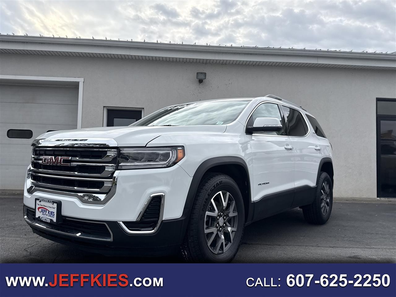 2023 GMC Acadia AWD 4dr SLE