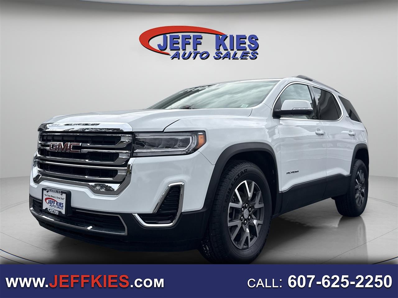 2023 GMC Acadia AWD 4dr SLE