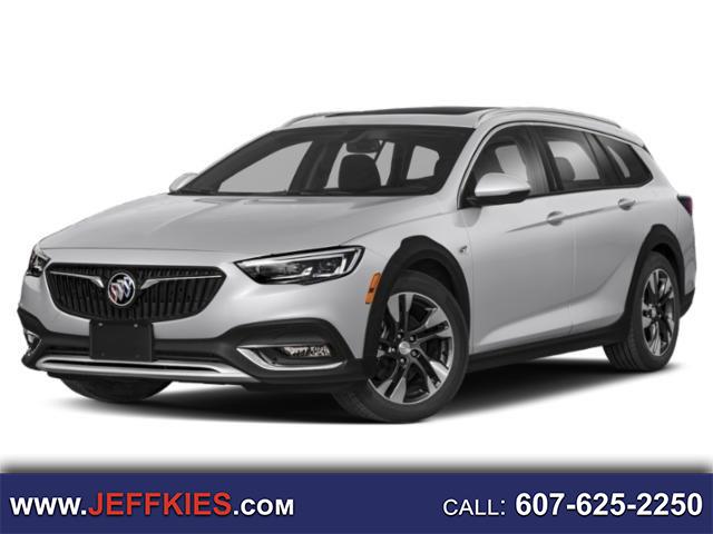 2018 Buick Regal TourX 5dr Wgn Preferred AWD