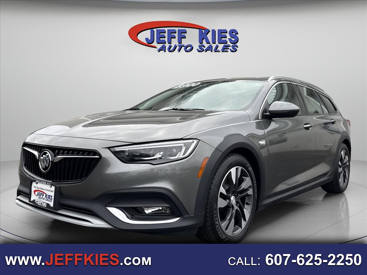 2018 Buick Regal TourX 5dr Wgn Preferred AWD