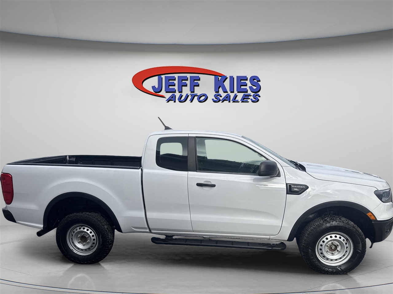 Ford Ranger LARIAT 4WD SuperCab 6' Box 2021