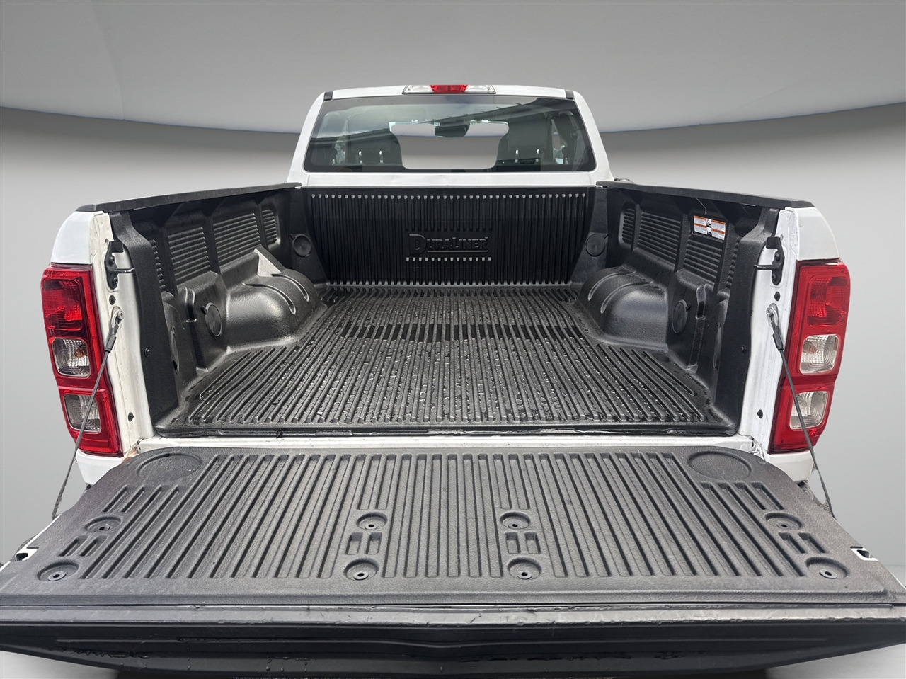 Ford Ranger LARIAT 4WD SuperCab 6' Box 2021